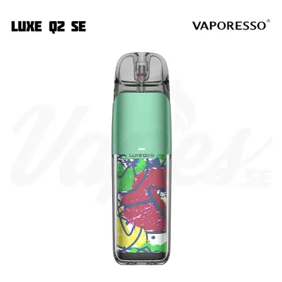 Vaporesso Luxe Q2 SE Abstract Green