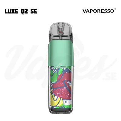 Vaporesso Luxe Q2 SE Abstract Green