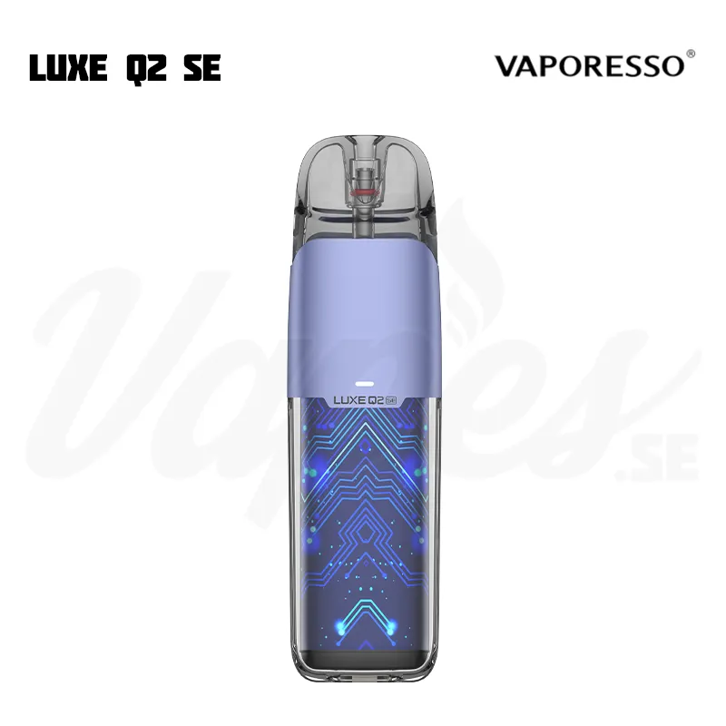 Vaporesso Luxe Q2 SE Digital Blue