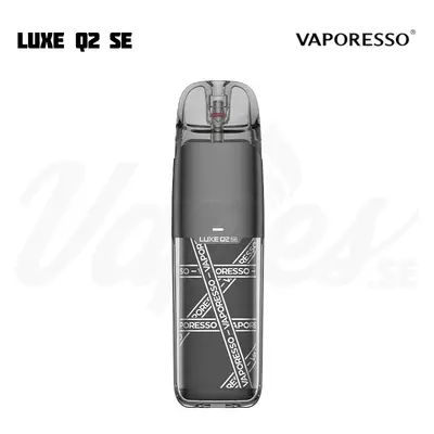 Vaporesso Luxe Q2 SE Fashion Black