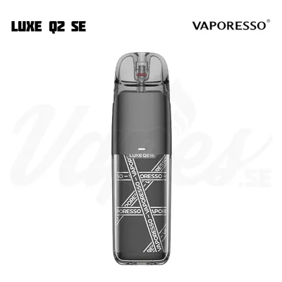 Vaporesso Luxe Q2 SE Fashion Black