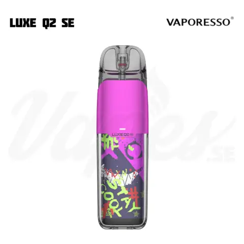 Vaporesso Luxe Q2 SE Grafitti Pink