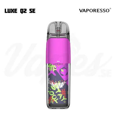 Vaporesso Luxe Q2 SE Grafitti Pink