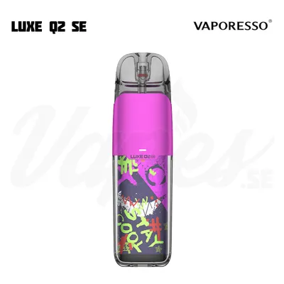 Vaporesso Luxe Q2 SE Grafitti Pink