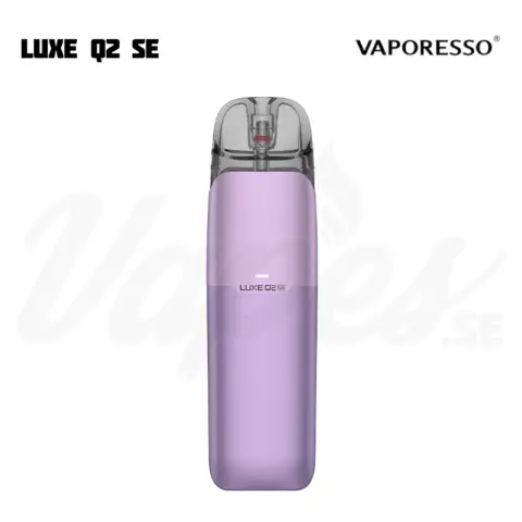 Vaporesso Luxe Q2 SE Lilac Purple