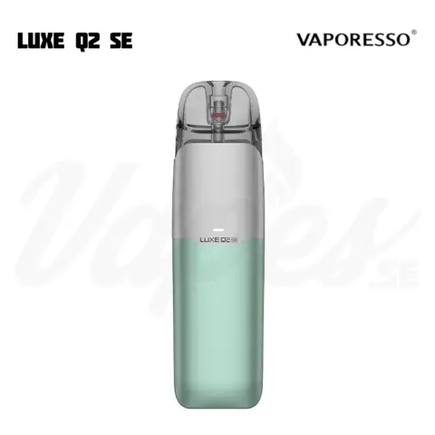 Vaporesso Luxe Q2 SE Mint Green