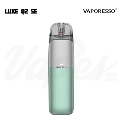 Vaporesso Luxe Q2 SE Mint Green