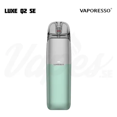 Vaporesso Luxe Q2 SE Mint Green