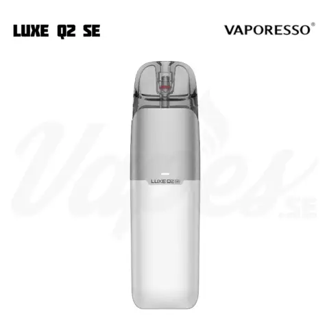 Vaporesso Luxe Q2 SE Pearl White