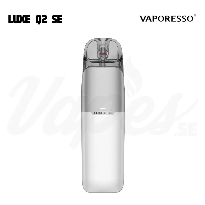 Vaporesso Luxe Q2 SE Pearl White