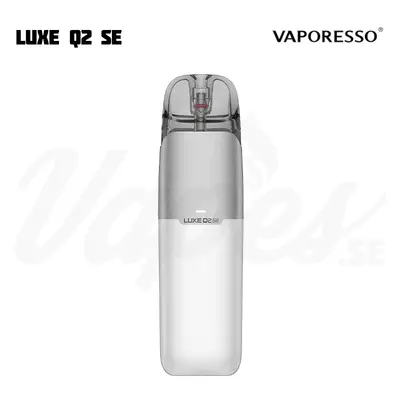 Vaporesso Luxe Q2 SE Pearl White