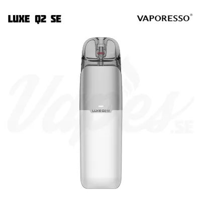 Vaporesso Luxe Q2 SE Pearl White