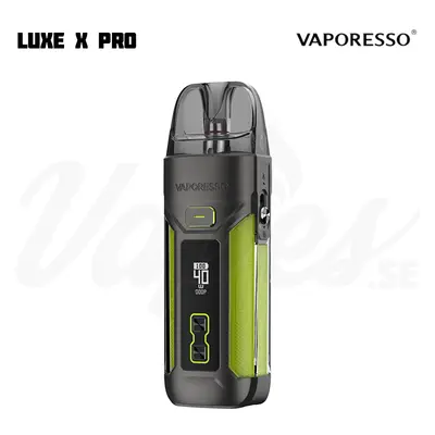 Vaporesso Luxe PRO Gunmetal Lime