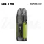 Vaporesso Luxe PRO Gunmetal Lime