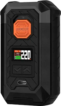 Vaporesso-Armour-Max-Mod-Black