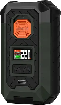Vaporesso-Armour-Max-Mod-Green