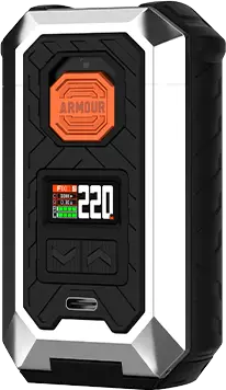 Vaporesso-Armour-Max-Mod-Silver