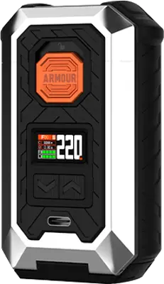 Vaporesso-Armour-Max-Mod-Silver