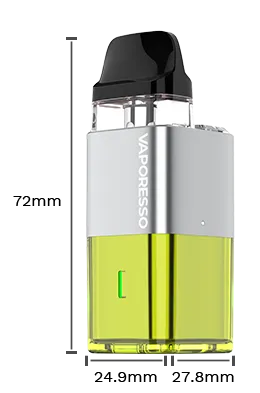 XROS CUBE SIZE