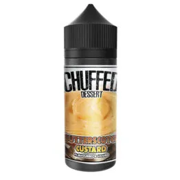 Chuffed Dessert - Butterscotch Custard (100 ml, Shortfill)