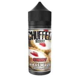 Chuffed Dessert - Cherry Bakewell (100 ml, Shortfill)
