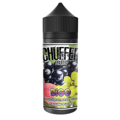 Chuffed Fruits - BiGG