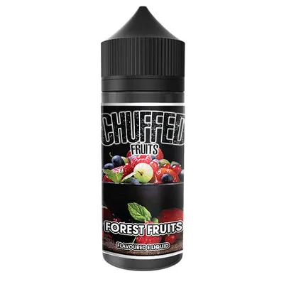 Chuffed Fruits - Forest Fruits (100 ml, Shortfill)
