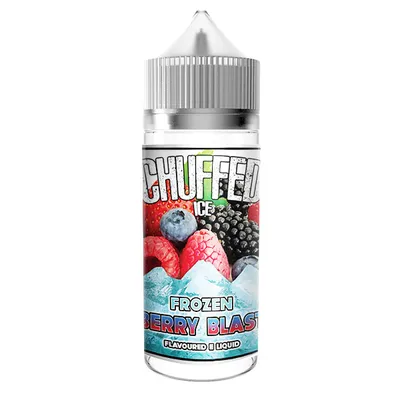 Chuffed Ice - Frozen Berry Blast