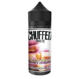 Chuffed Sweets - Fruit Salad (100 ml, Shortfill)