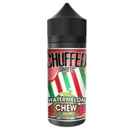 Chuffed Sweets - Watermelon Chew (100 ml, Shortfill)
