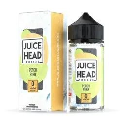 Juice Head Freeze - Peach Pear (100 ml, Shortfill)
