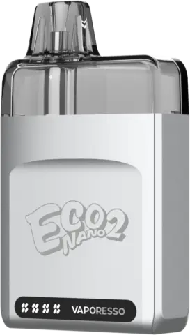 Vaporesso-Eco-Nano-2-Pristine-White