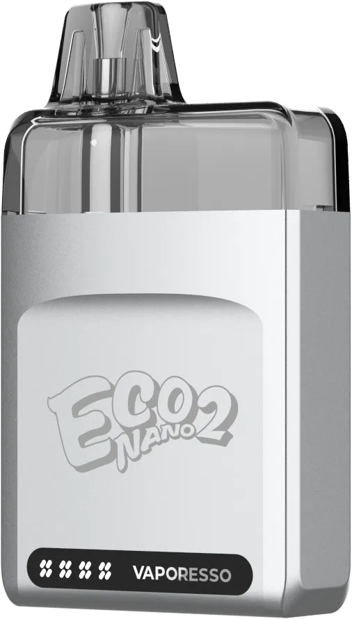 Vaporesso-Eco-Nano-2-Pristine-White