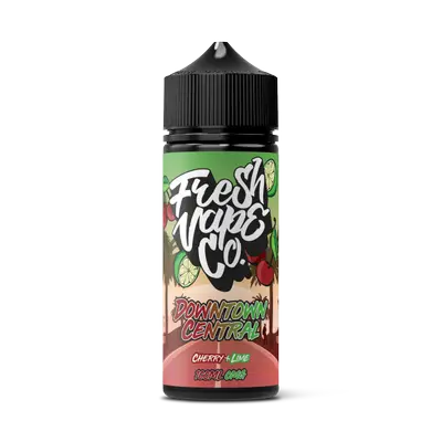 Fresh Vape Co. – Downtown Central (100 ml, Shortfill)
