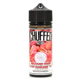 Chuffed Fruits - Dragon Fruit & Lychee (100 ml, Shortfill)
