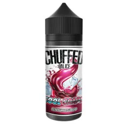 Chuffed on Ice - Cool Grape (100 ml, Shortfill)