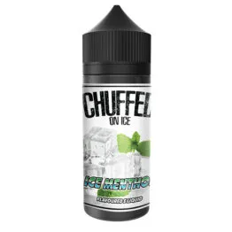 Chuffed on Ice - Ice Menthol (100 ml, Shortfill)