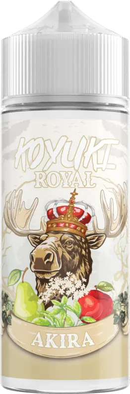 Koyuki Royal - Akira (100 ml, Shortfill)