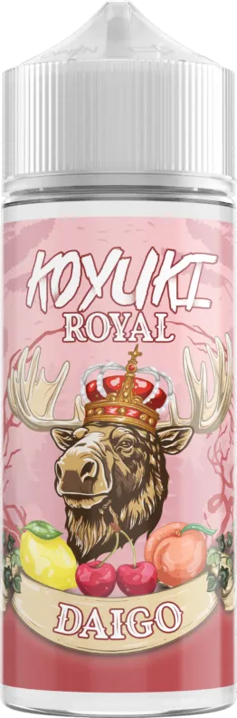 Koyuki Royal - Daigo (100 ml, Shortfill)