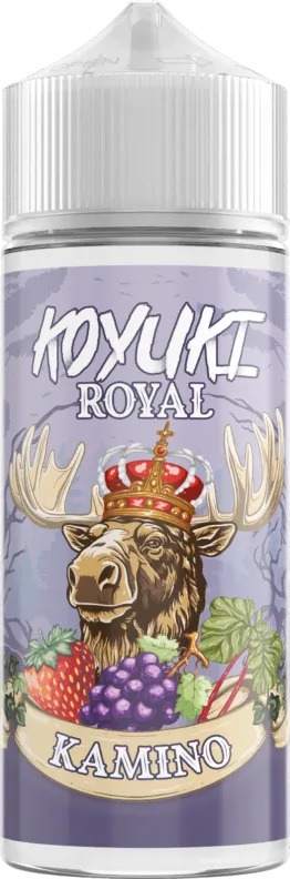 Koyuki Royal - Kamino (100 ml, Shortfill)