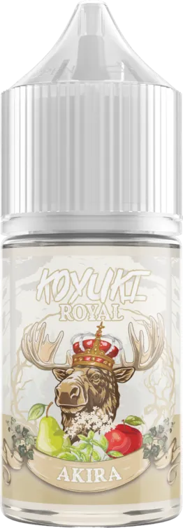 Koyuki Royal - Akira (10 ml, MTL Shortfill)