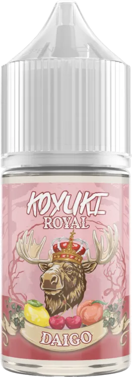 Koyuki Royal - Daigo (10 ml, MTL Shortfill)