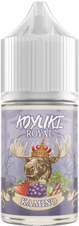 Koyuki Royal - Kamino (10 ml, MTL Shortfill)