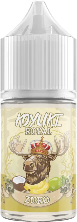 Koyuki Royal - Zuko (10 ml, MTL Shortfill)