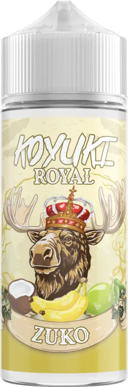 Koyuki Royal - Zuko (100 ml, Shortfill)