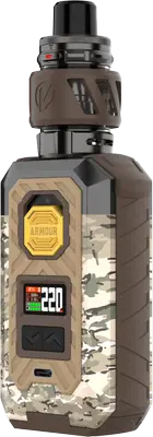 Vaporesso Armour MAX Kit Camo Brown
