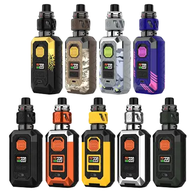 Vaporesso Armour MAX Kit (220 W, 8 ml)