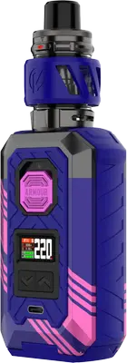 Vaporesso Armour MAX Kit Cyber Blue