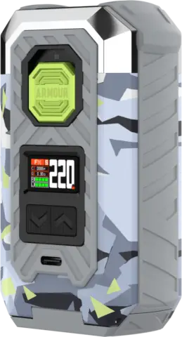 Vaporesso Armour Max Mod Camo Blue