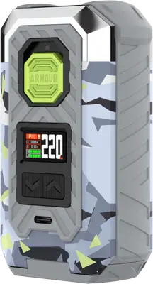 Vaporesso Armour Max Mod Camo Blue